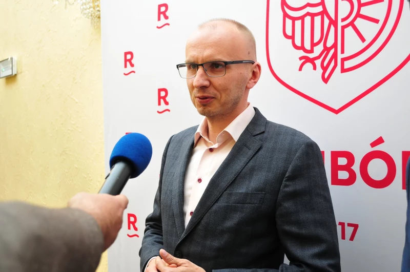Radosław Domagalski-Łabędzki nie jest już prezesem Rafako